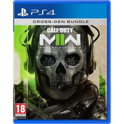 Call of Duty: Modern Warfare II (100% uncut Version) PS4 NEUWARE