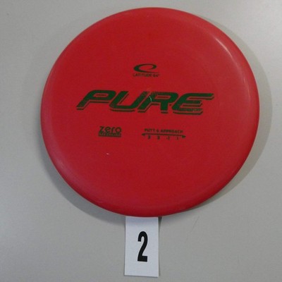 Latitude 64 Zero Medium Pure - Pick Your Disc!