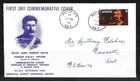 Canada - Prescott, ON 1973 - RCMP Centennial Year Commemorative First Day Cover