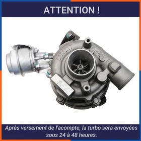 Turbolader für AUDI VW 1.9 TDI 110PS | 454158-3, 454158-4
