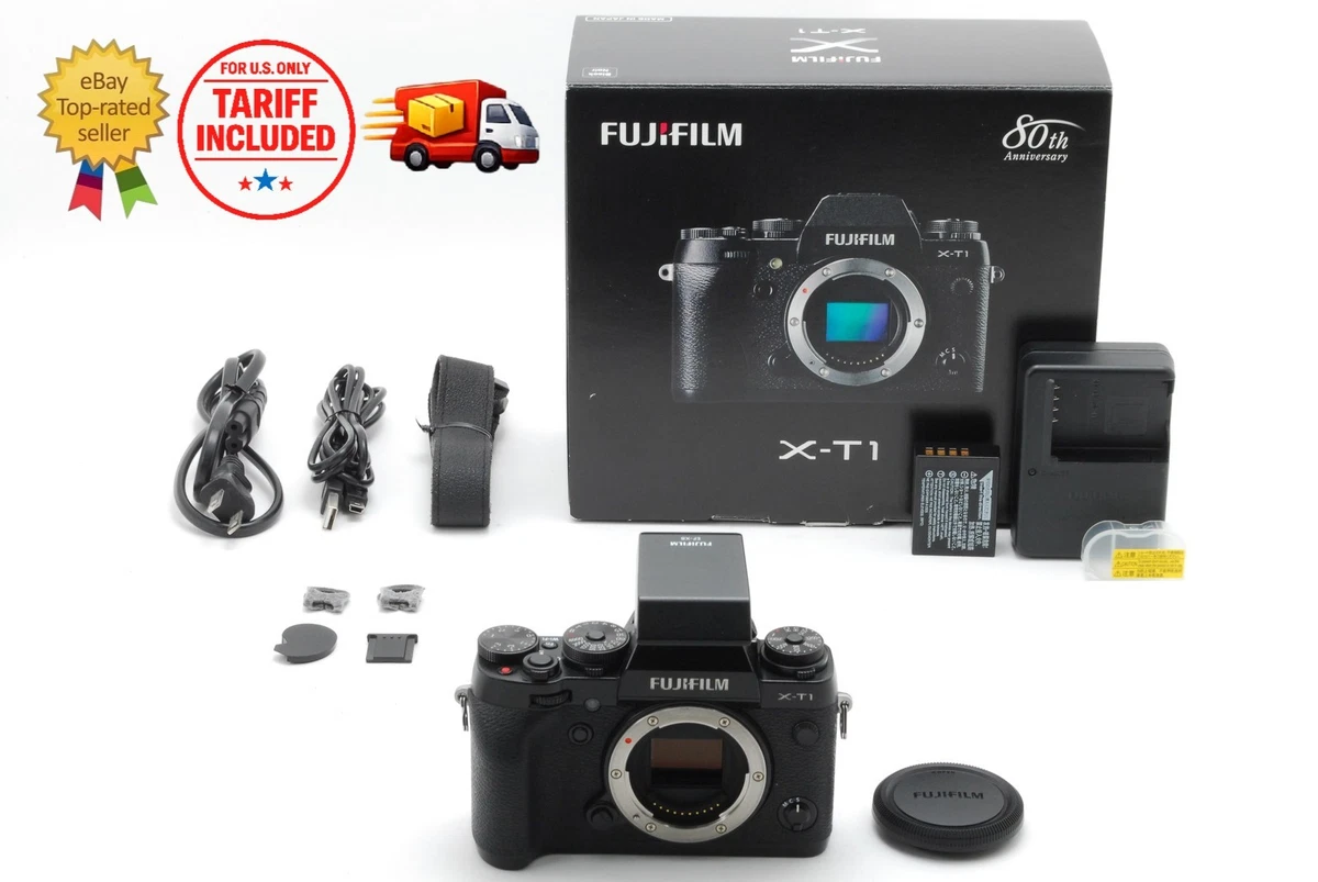 Fujifilm X T1 Digital SLR Cameras for sale | eBay UK
