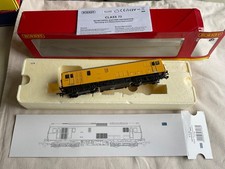 Hornby R3136 NETWORK RAIL Class 73 136, dcc ready, boxed, vgc. Used.