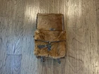 WW2 Swiss Army Military Pony Fur Backpack 2 Cesar Heller Wolhusen 35