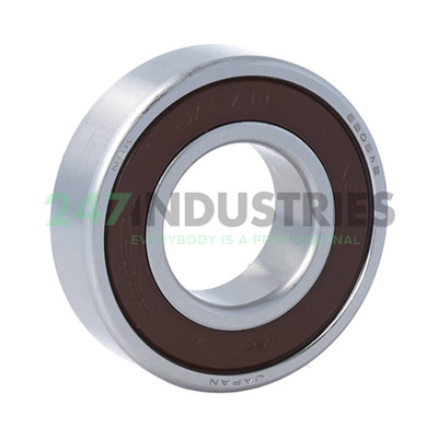 6205L11-H-20DDU GVS NSK 25 x 52 x 15 mm DEEP GR. BALL SINGLE ROW, SS