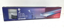 GE 24 inch Smart Plug in White LED Smart Color Changing Under Cabinet Light