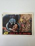 Death in the Shelter - 1962 Topps Bubbles Mars Attacks! #29