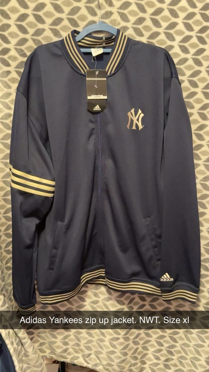 adidas New York Yankees MLB Jackets for sale | eBay