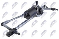 WischergestäNge NTY ESW-FT-048 FüR Fiat Punto 16V 188 233 235 253 255 333 353