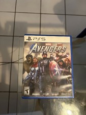 avengers game ps5