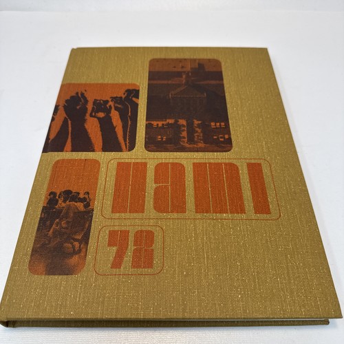 1972 Alexander Hamilton High School Yearbook - NFL HOF Warren Moon