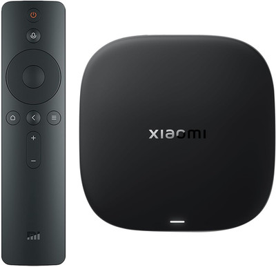 Android TV Box S 3Rd Gen, 4K UHD Google TV Box Dolby Vision Atmos & DTS:X, 2GB +
