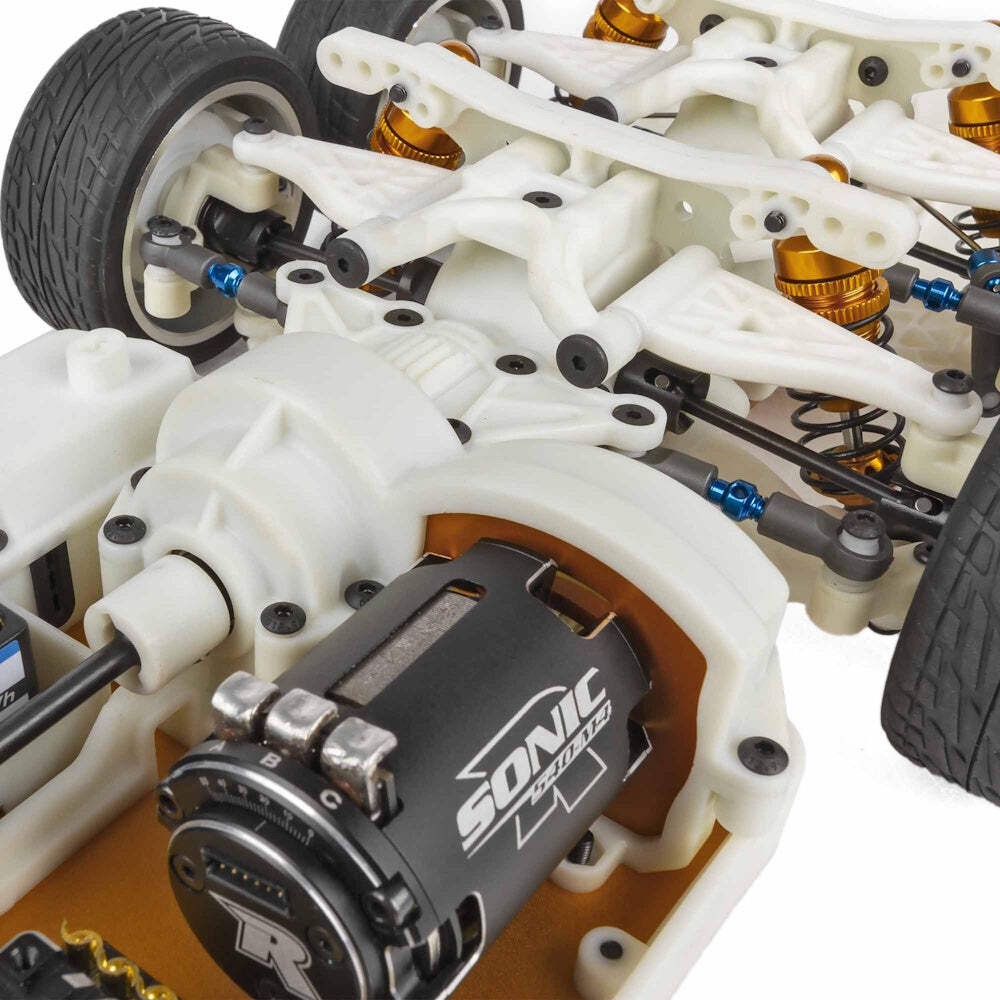 Team Associated RC10 American Custom 6x6 1/10 Electric On
