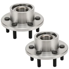 2PC Front Wheel Bearing Hub For 1997-2004 Dodge Dakota 2000-2003 Durango 515032