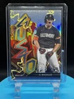 2026 Topps Finest Samuel Basallo Gusto Case Hit RC SP Orioles
