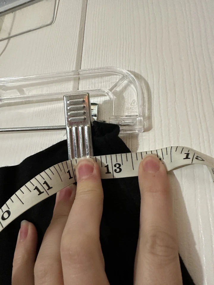 Новый с Ярлыками VTG Wilson женщин высоты кожи спандекс шорты черный большой редкая - Изображение 4 из 4