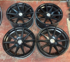 Bola csr style LP136G alloys alloy wheels 8x17 4x108 ford peugeot citroen TPMS