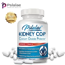 Kidney COP Capsules - Support Kidney and Urinary Tract Health, Cleanse and Detox