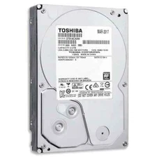 Toshiba DT01ACA200 2TB 7.2k SATA 6Gbps 64MB Cache 3.5" Internal HDD