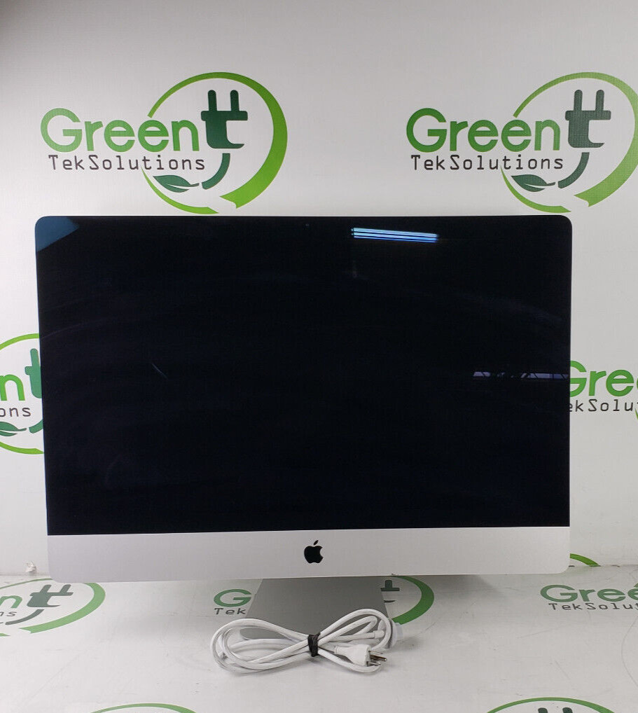 ジャンク iMac 27インチ（Late 2009） Core i5 2.66GHz⁄4GB MB953J⁄A