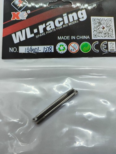 NEW WLtoys Models OEM RC Part 1278 Shock Shaft Group SHIPS FREE from US Seller - Picture 2 of 4