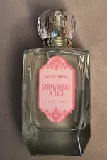 Tru Fragrance - Strawberry Icing Eau de Parfum Spray, 3.4 fl oz / 100 ml, New