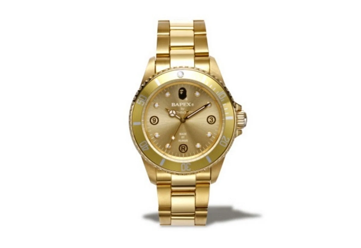 Bapex gold sale