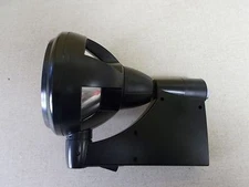 Cooper Set of 2 Black Track Lighting Fixtures 135L L530039E Halo WL-625