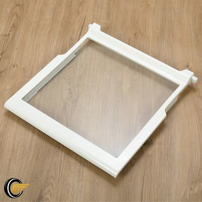 #ad Replace P#W10276341 Glass Shelf Compatible with Whirlpool Maytag Refrigerator $29.97