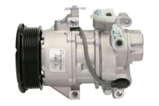THERMOTEC Kompressor Klimaanlage passend für Toyota Yaris SCP1 NLP1 NCP1 