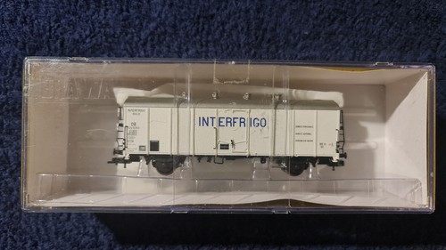 Brawa, 48307, H0, Kühlwagen UIC Standard 1 DB 524 029, Epoche III, NEU #35 #36 | Zustand: Neu