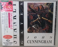 JOHN CUNNINGHAM Shankly Gates Promo JAPAN CD KICP-265 NEW s7613