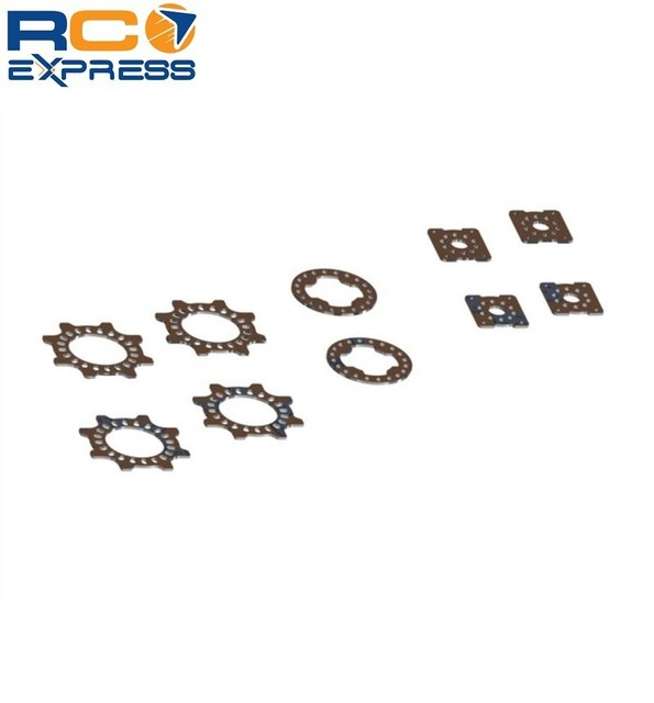 traxxas slash 2wd limited slip differential