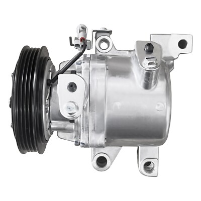 RYC New AC Compressor AD-8369N Fits Suzuki Swift, Replaces 95201