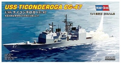 Hobby Boss USS Ticonderoga CG-47