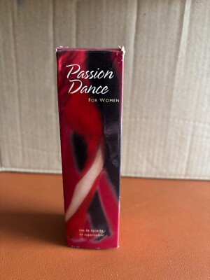 Avon Passion Dance, Eau de Toilette Spray, 50ml
