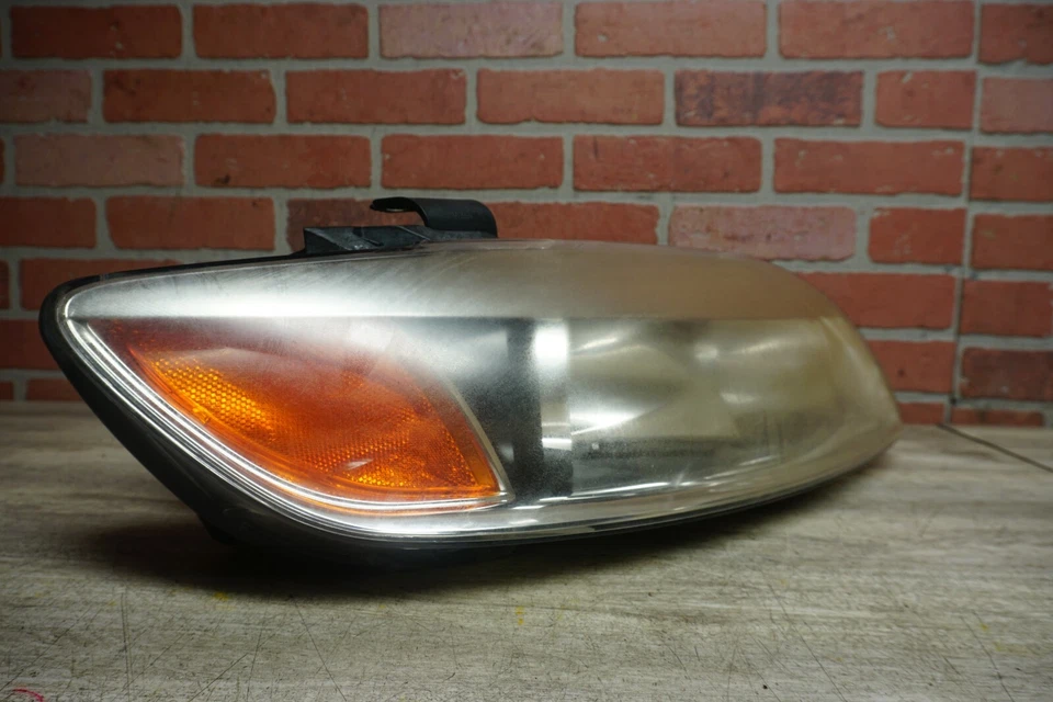 2007-2009 AUDI Q7 4L FAROL DIANTEIRO DIREITO DO PASSAGEIRO ESCONDIDO XENÔNIO AFS FABRICANTE DE EQUIPAMENTO ORIGINAL* - Imagem 3 de 4