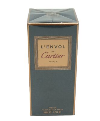 Cartier L'Envol Parfum Spray 80 ml