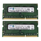 Samsung 16GB 2x8GB 1RX8 PC3L-12800S DDR3 1600MHZ 1.35V SODIMM RAM Laptop Memory