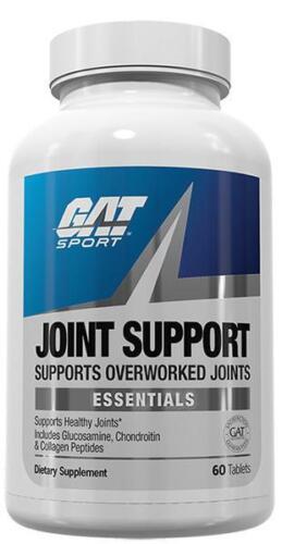 GAT Joint Support Glucosamina & Condroitina Stressati Giunture 60 Compresse - Foto 1 di 2