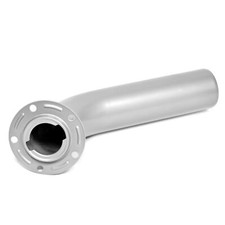 Tubo de cuello de llenado de tanque de gasolina Ford Mustang 71 72 73