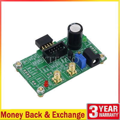 BG7TBL LPRO-101 LPFRS XHTF1003H Rubidium Clock Interface Board Development Board