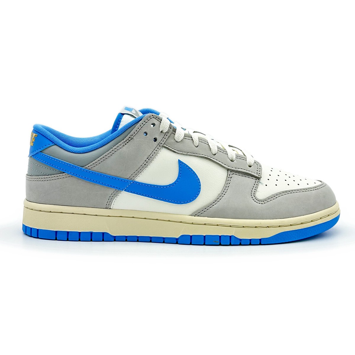 靴 Nike Dunk Low University Blue FN7488-133 Nike Dunk Low Athletic Sail/ UNC University Blue FN7488-133 Men's