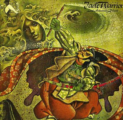 JADE WARRIOR - LETZTER HERBSTTRAUM [LIMITED] [REMASTER] NEUE CD