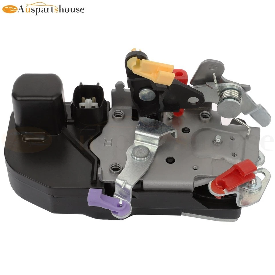 Actuador de bloqueo de puerta del lado del pasajero delantero derecho para Dodge Ram 2003-2010 Foto 3 de 4