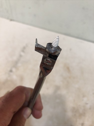 Miller Falls expansive drill bit No.47 - Picture 5 of 7