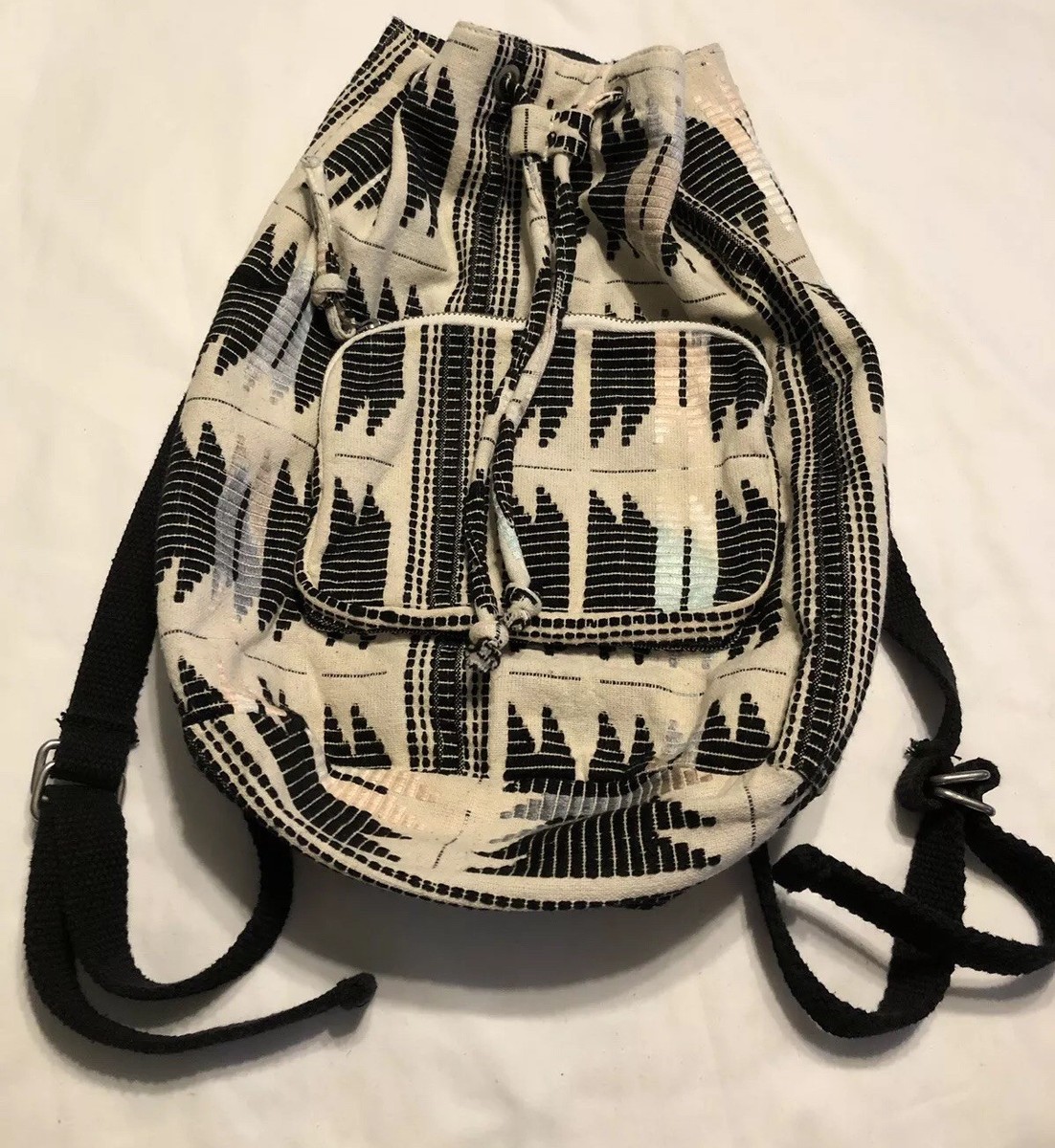 Drawstring Backpack American Eagle Outfitters Backpack American