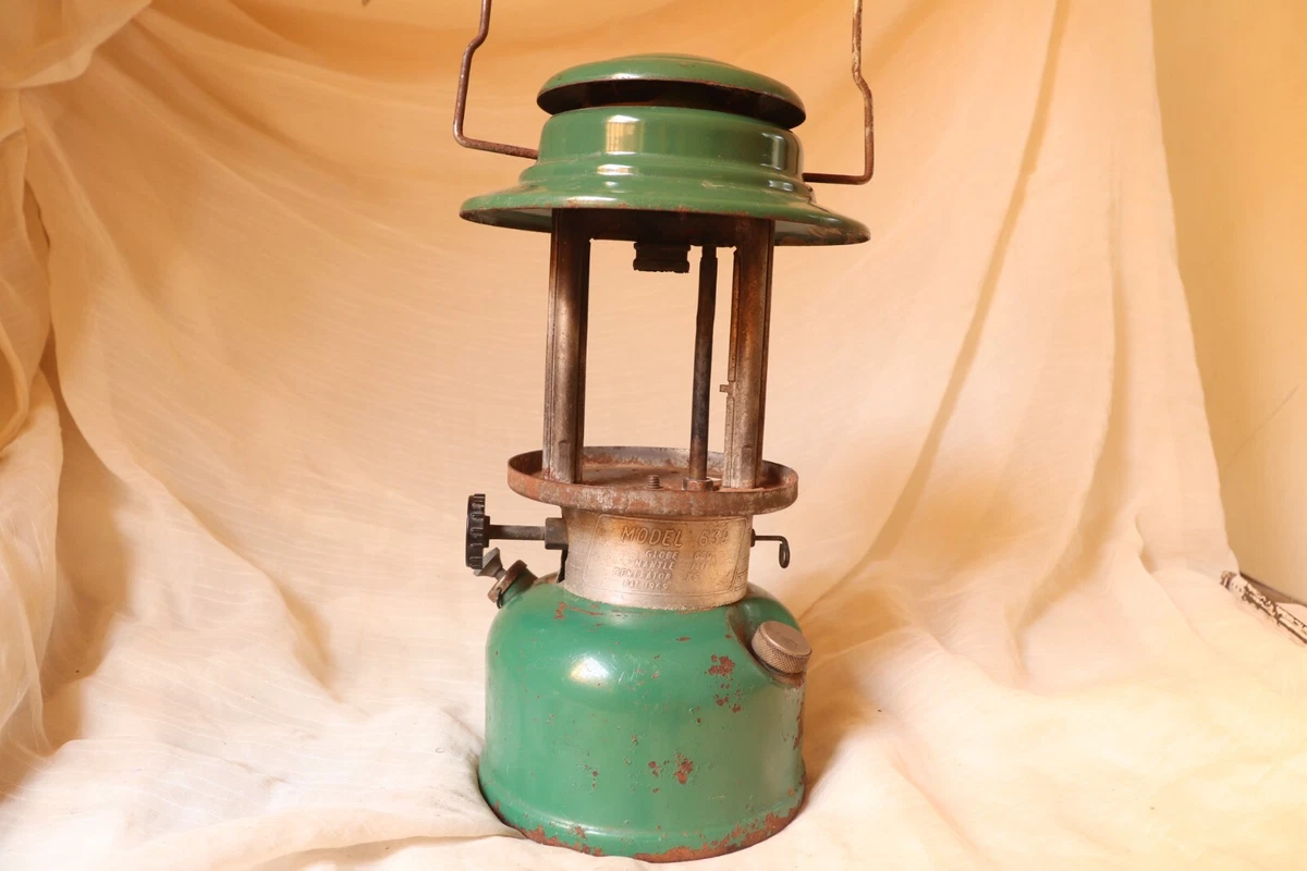 Coleman 639 kerosene lantern deals