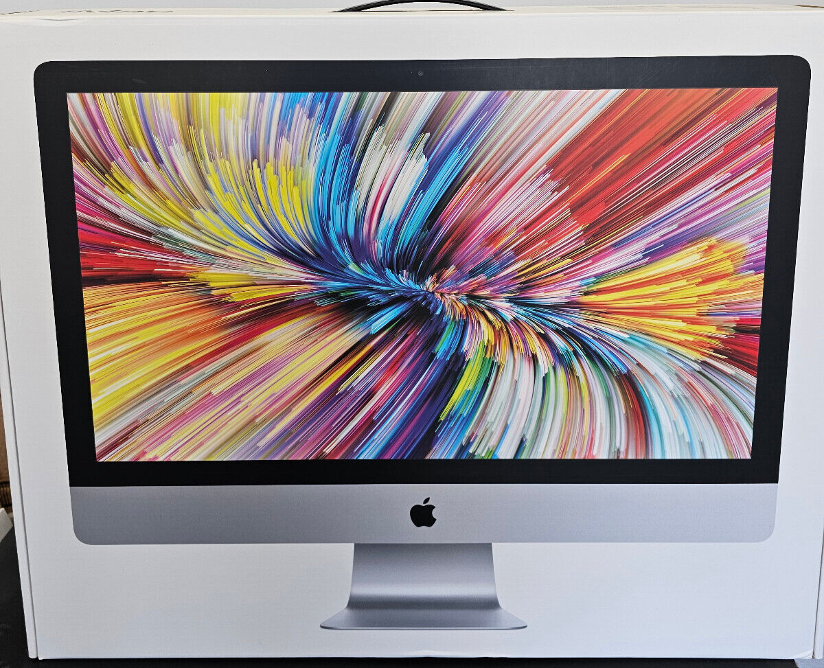 Apple iMac 27in Retina 5K Display (256GB SSD, Intel Core i5 Apple iMac 27in Retina 5K Display (256GB SSD, Intel Core i5
