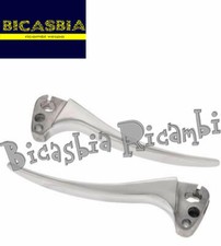 12992 - COPPIA LEVE FRENO E FRIZIONE LAMBRETTA 125 150 LI SERIE 1 2 175 TV SERIE