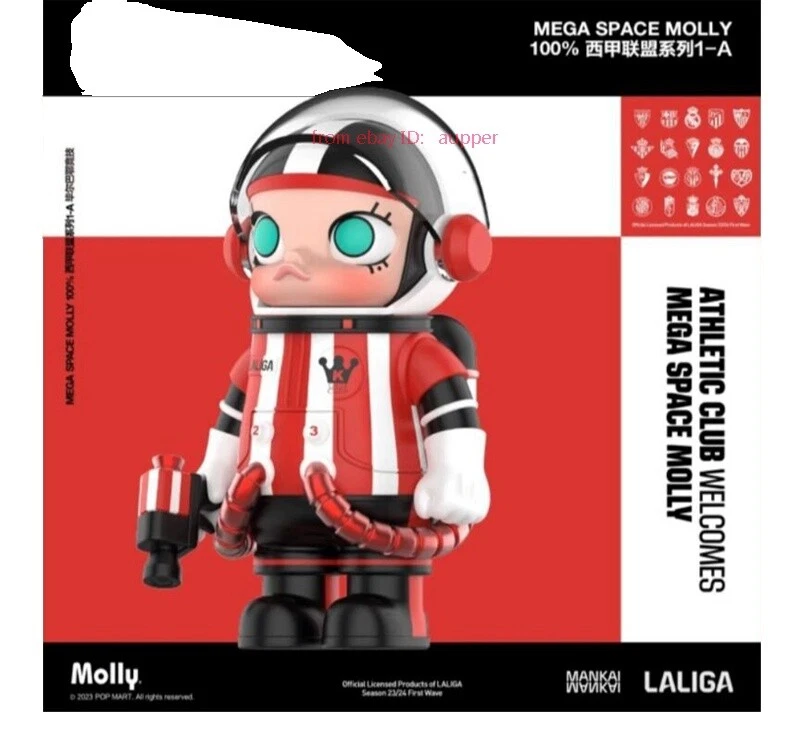 Figuras de acción y accesorios de PVC Molly